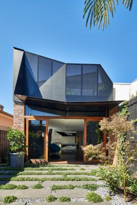 Raleight Street House Melbourne by fmd architects