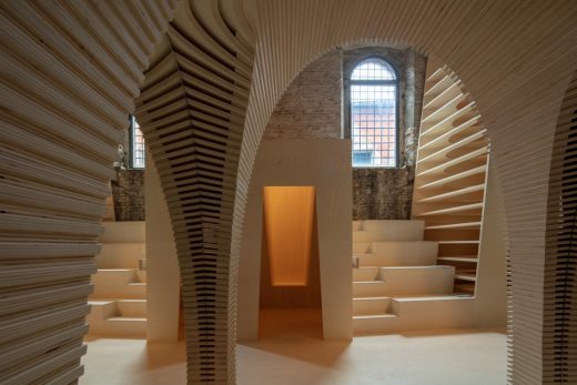 ReCasting by Alison Brooks Architects in Venice Biennale 2018