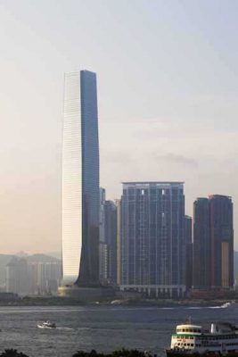 International Commerce Centre West Kowloon