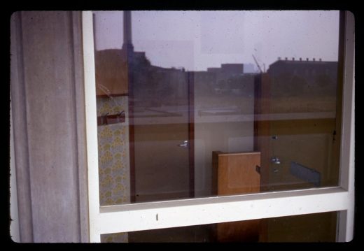 Robin Hood Gardens flat interior