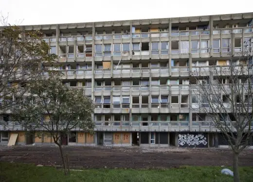 Robin Hood Gardens: A Ruin in Reverse