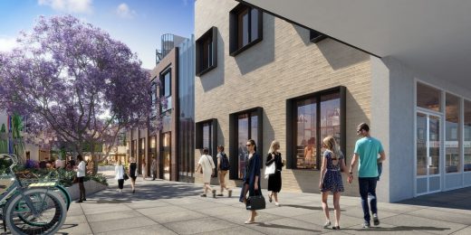 Rozelle Mixed-Use Development in Sydney