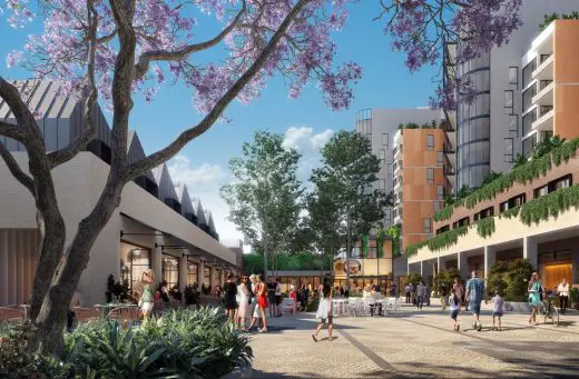 Rozelle Mixed-Use Development Sydney Architecture News