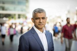 Sadiq Khan, London Mayor