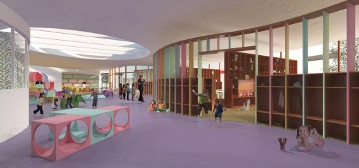 School Proposal for Lounovice near Prague