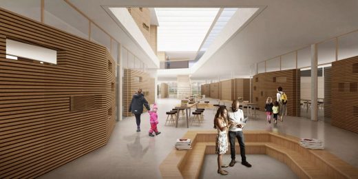 School Proposal for Lounovice near Prague