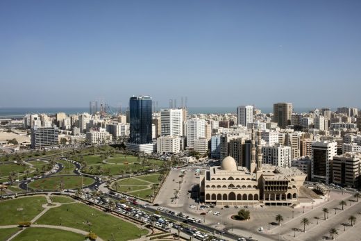 Sharjah Architecture Triennial UAE