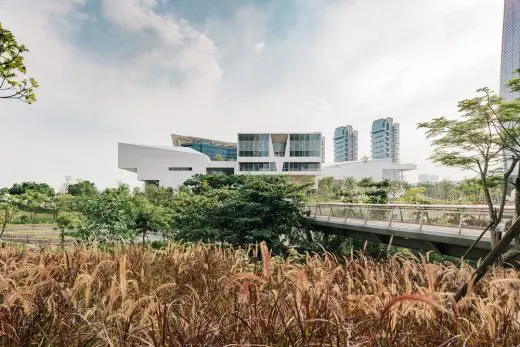 Shekou Sea World Culture and Arts Center in Shenzhen