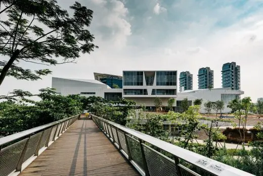 Shekou Sea World Culture and Arts Center in Shenzhen