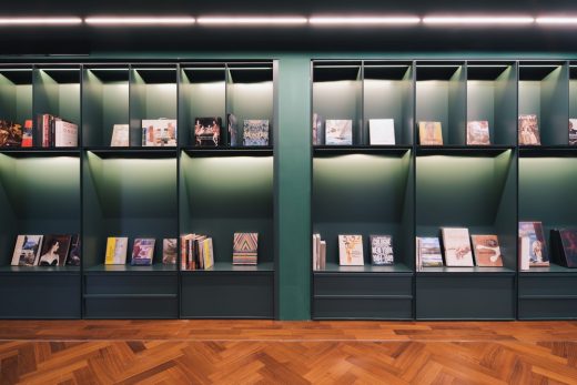 Sinan Bookshop in Shanghai