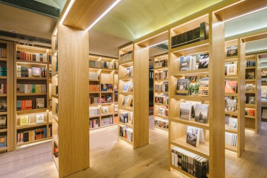 Sinan Bookshop in Shanghai