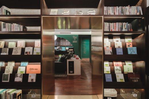 Sinan Bookshop in Shanghai