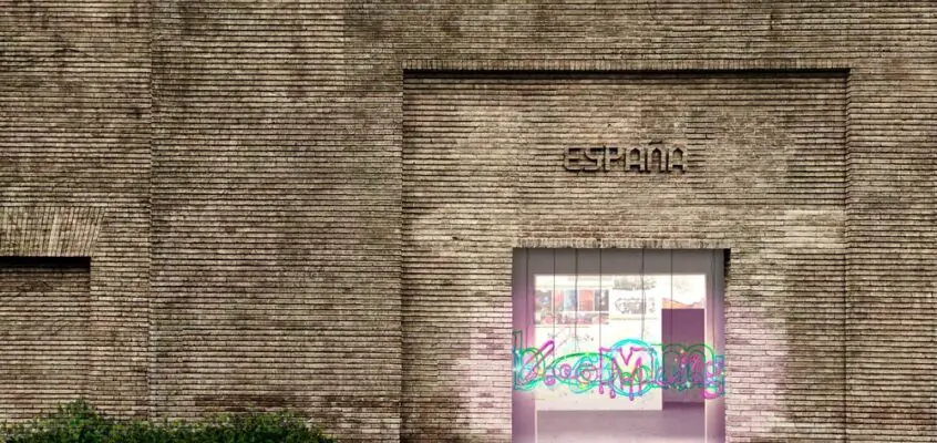 Venice Biennale Spanish Pavilion 2018