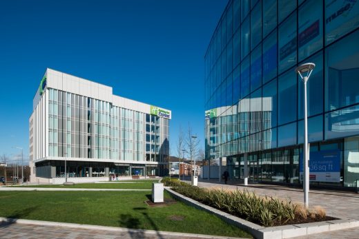 Stockport Exchange Phase Two Building