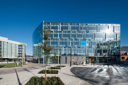 Stockport Exchange Phase Two Building