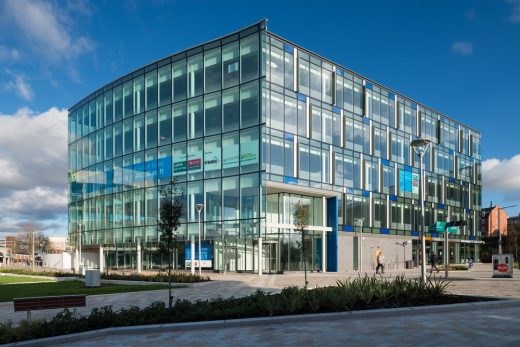 Stockport Exchange Phase Two Building