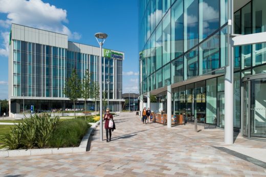 Stockport Exchange Phase Two Building