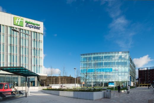 Stockport Exchange Phase Two Building