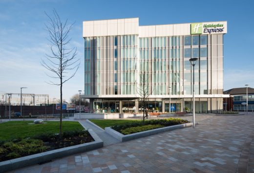 Stockport Exchange Phase Two Building