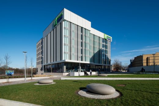 Stockport Exchange Phase Two Building