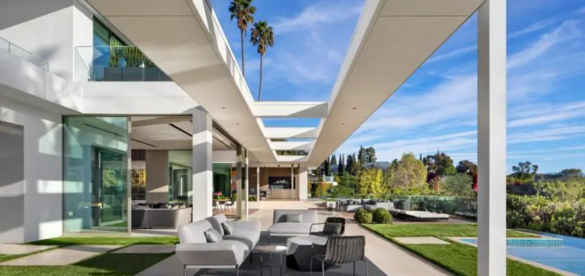 Stradella Residence Bel-Air, Los Angeles