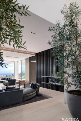 Stradella Residence in Bel-Air Los Angeles
