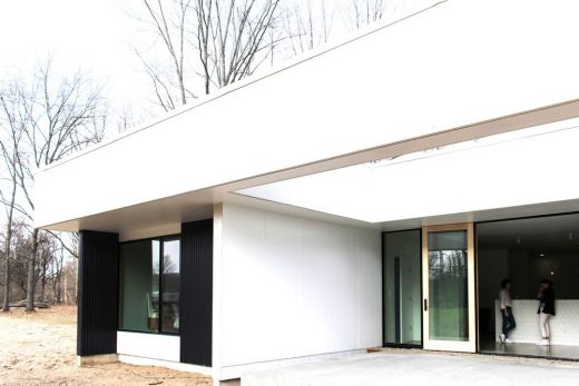 Stretch House in the Catskills