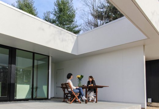 Stretch House in the Catskills