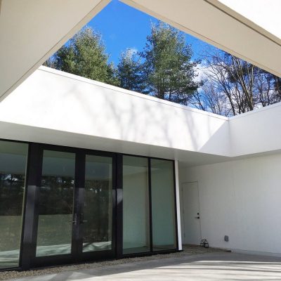 Stretch House in the Catskills