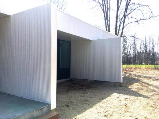 Stretch House in the Catskills