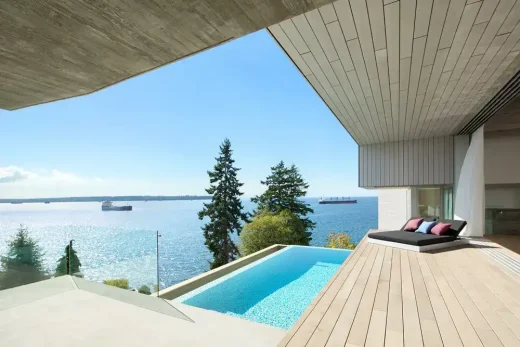 Sunset House in West Vancouver, BC property