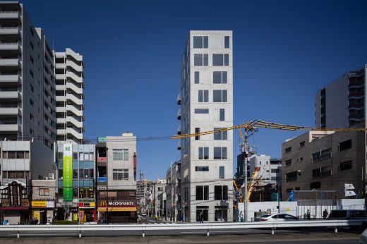 Tatsumi Apartment House Tokyo Property News