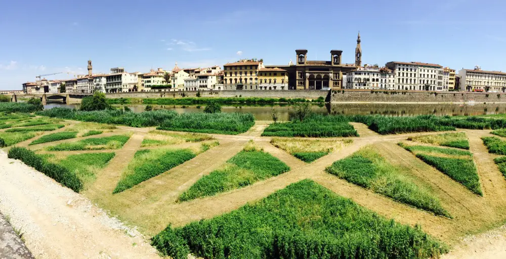 Third Garden Florence