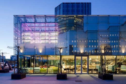 The Green House in Utrecht