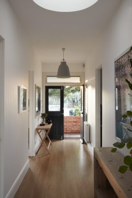 The Light Box House in Melbourne