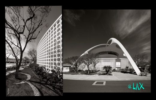 Theme Building, Los Angeles International Airport