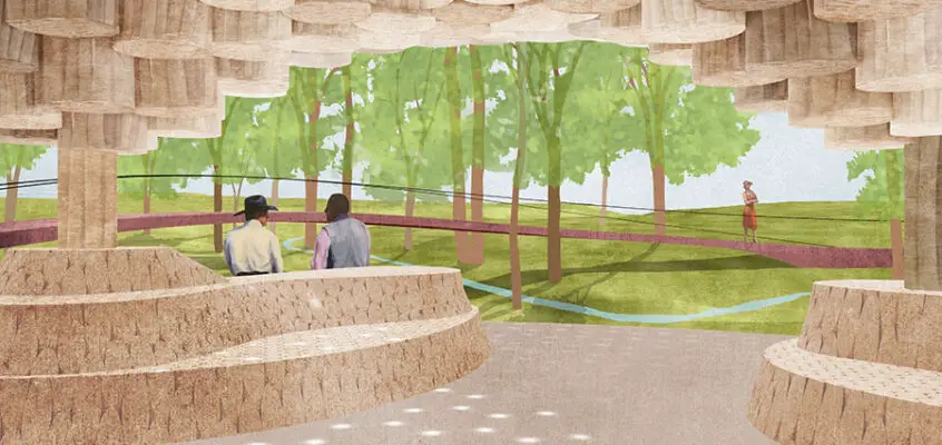 Tippet Rise Art Center Building: Francis Kéré