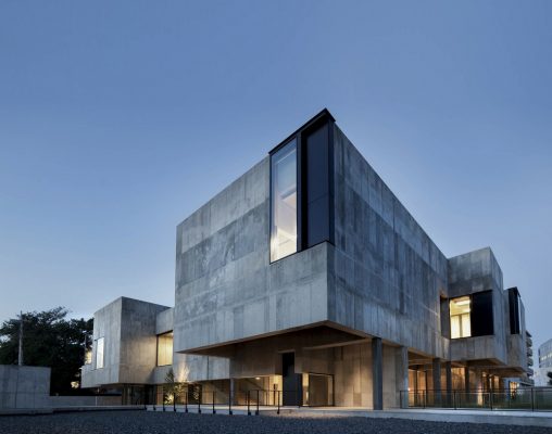 Toho Gakuen School of Music Building