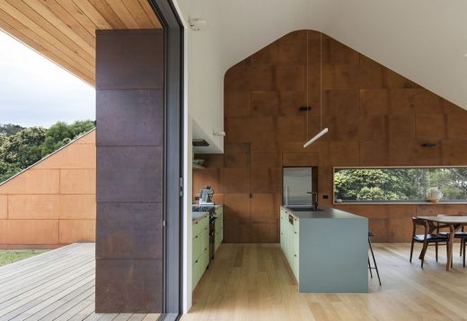 Tucks Ridge House in Balnarring, Vic - New Home in Australia