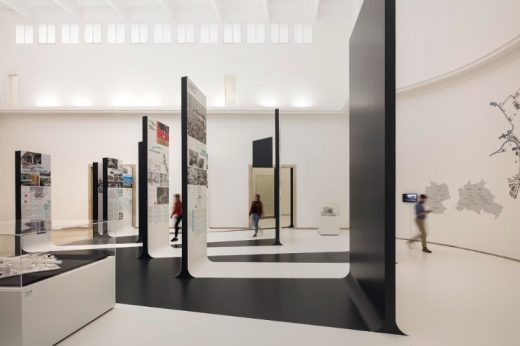 Venice Biennale German Pavilion Unbuilding Walls exhibition