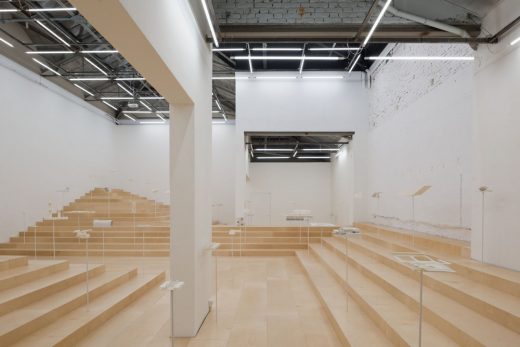 Venice Biennale The School of Athens, the National Pavilion of Greece exhibition 2018