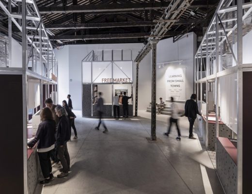 Irish Pavilion at Venice Biennale 2018