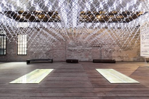 'No More Free Space' © Singapore Pavilion, 16th International Architecture Exhibition, Venice Biennale