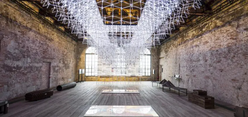 Venice Biennale Singapore Pavilion 2018