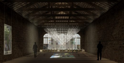 Venice Biennale Singapore Pavilion No more free space?