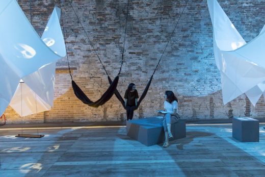 Venice Biennale Pavilion of Turkey 2018