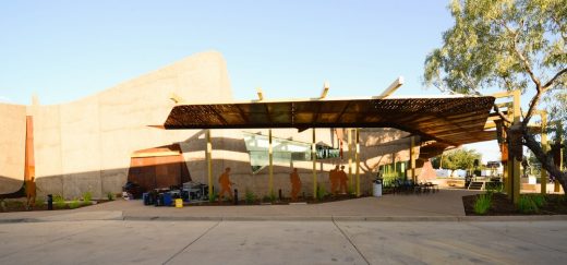 Waltzing Matilda Centre in Winton Queensland