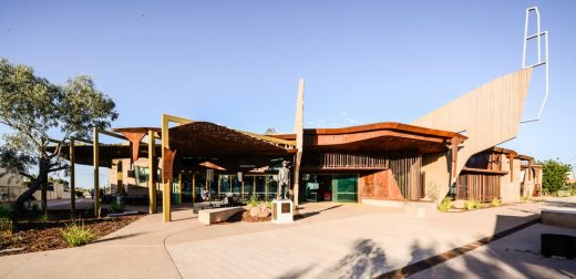 Waltzing Matilda Centre Queensland