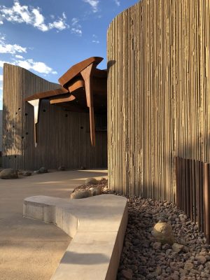 Waltzing Matilda Centre in Winton Queensland