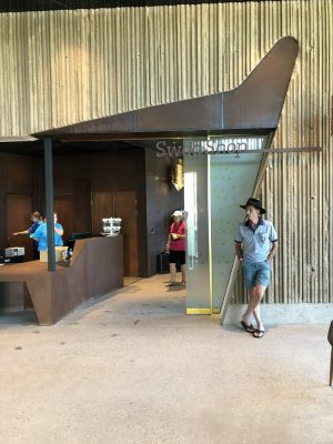 Waltzing Matilda Centre in Winton Queensland